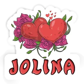 Liebessymbol Sticker Jolina Image