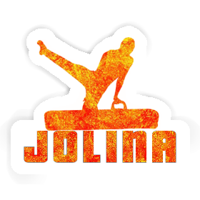 Sticker Jolina Turner Image