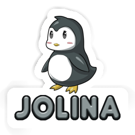 Autocollant Jolina Pingouin Image