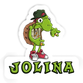 Hip Hopper Aufkleber Jolina Image