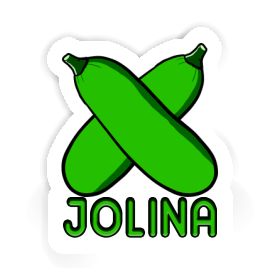 Sticker Jolina Zucchini Image