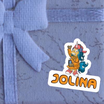 Jolina Autocollant Licorne hip-hop Gift package Image