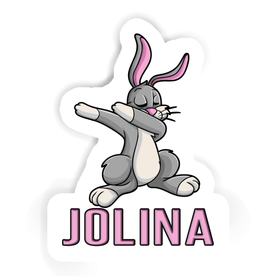 Jolina Sticker Hase Jolina Sticker Hase Image