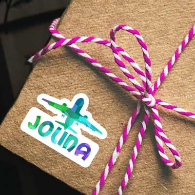 Sticker Jolina Jumbo-Jet Sticker Jolina Jumbo-Jet Image
