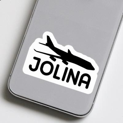 Autocollant Jumbo-Jet Jolina Autocollant Jumbo-Jet Jolina Image