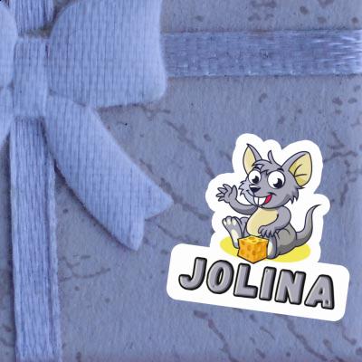 Maus Sticker Jolina Maus Sticker Jolina Image