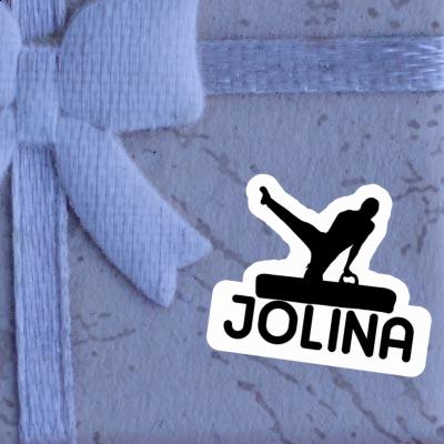 Sticker Turner Jolina Laptop Sticker Turner Jolina Laptop Image