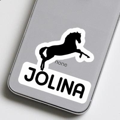 Pferd Sticker Jolina Notebook Pferd Sticker Jolina Gift package Image