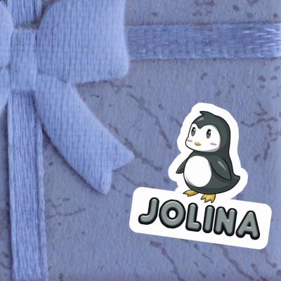 Sticker Jolina Penguin Notebook Sticker Jolina Penguin Notebook Image