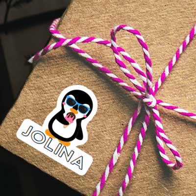 Sticker Jolina Penguin Sticker Jolina Penguin Image