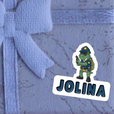 Jolina Autocollant Agent Image