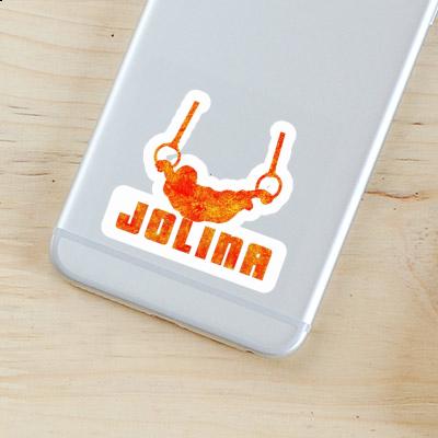 Sticker Ringturner Jolina Laptop Sticker Ringturner Jolina Laptop Image