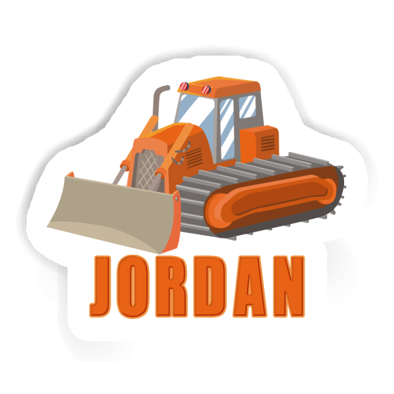 Pelleteuse Autocollant Jordan Notebook Pelleteuse Autocollant Jordan Gift package Image