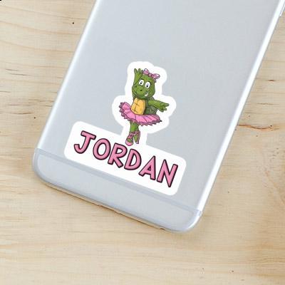 Autocollant Jordan Tortue Notebook Autocollant Jordan Tortue Gift package Image