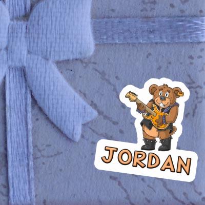 Rocker Sticker Jordan Gift package Image