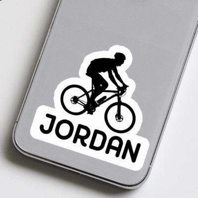Jordan Sticker Biker Notebook Jordan Sticker Biker Gift package Image