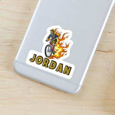 Jordan Autocollant Biker Freeride Notebook Jordan Autocollant Biker Freeride Gift package Image