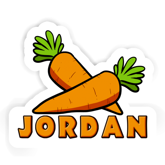 Karotte Aufkleber Jordan Laptop Karotte Aufkleber Jordan Laptop Image