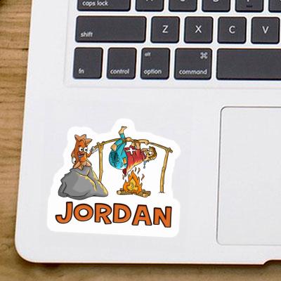Cervelat Autocollant Jordan Notebook Cervelat Autocollant Jordan Notebook Image