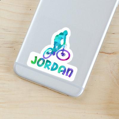 Aufkleber Downhiller Jordan Notebook Aufkleber Downhiller Jordan Gift package Image