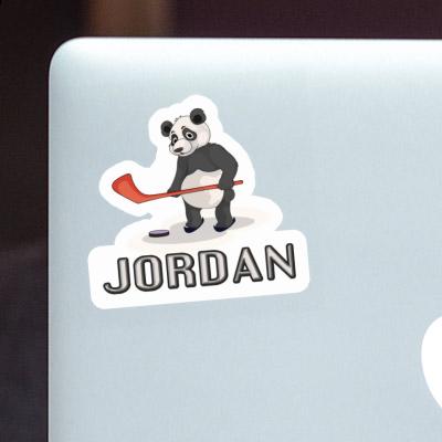 Jordan Sticker Panda Gift package Image
