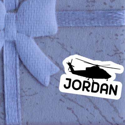Hélico Autocollant Jordan Notebook Hélico Autocollant Jordan Gift package Image