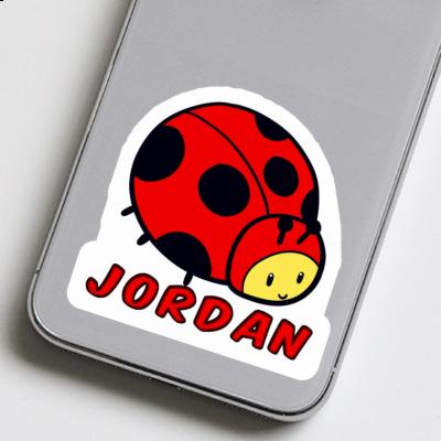 Jordan Sticker Marienkäfer Laptop Jordan Sticker Marienkäfer Laptop Image