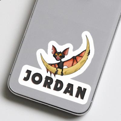 Jordan Sticker Bat Jordan Sticker Bat Image