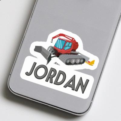 Autocollant Dameuse Jordan Notebook Autocollant Dameuse Jordan Notebook Image