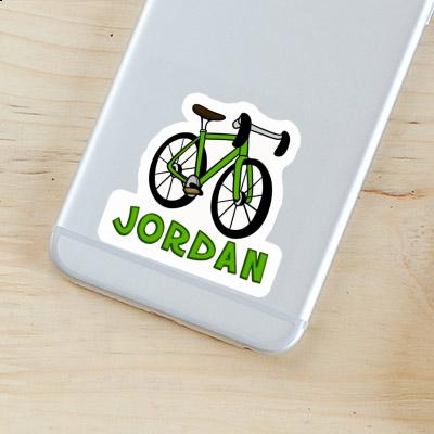 Jordan Sticker Rennrad Jordan Sticker Rennrad Image