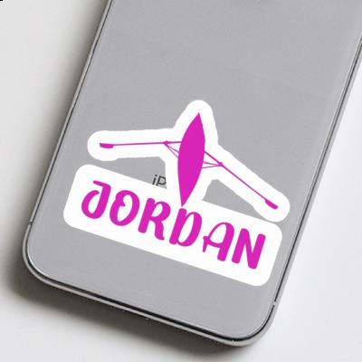 Rowboat Sticker Jordan Notebook Rowboat Sticker Jordan Gift package Image
