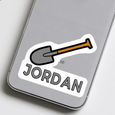 Jordan Autocollant Pelle Notebook Jordan Autocollant Pelle Notebook Image