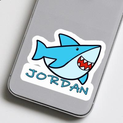Sticker Jordan Hai Notebook Sticker Jordan Hai Gift package Image