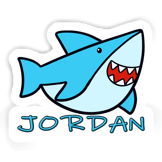Sticker Jordan Hai Sticker Jordan Hai Image