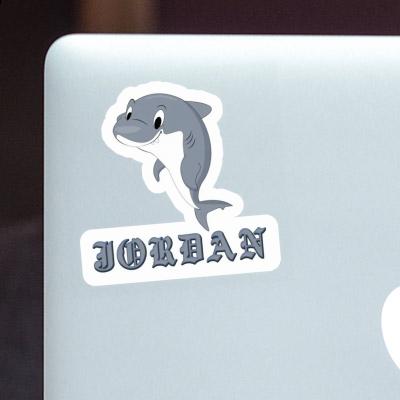 Sticker Jordan Hai Notebook Sticker Jordan Hai Notebook Image