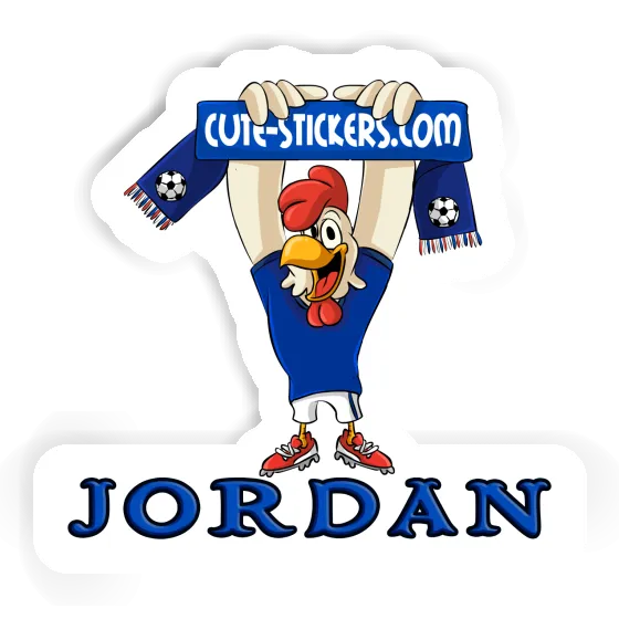 Rooster Sticker Jordan Laptop Rooster Sticker Jordan Laptop Image