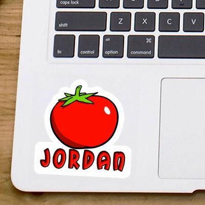Tomate Sticker Jordan Notebook Tomate Sticker Jordan Gift package Image