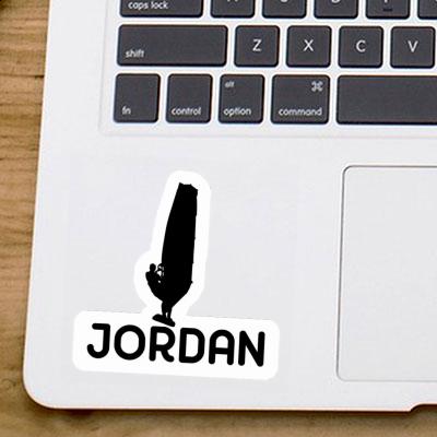 Windsurfer Sticker Jordan Gift package Image