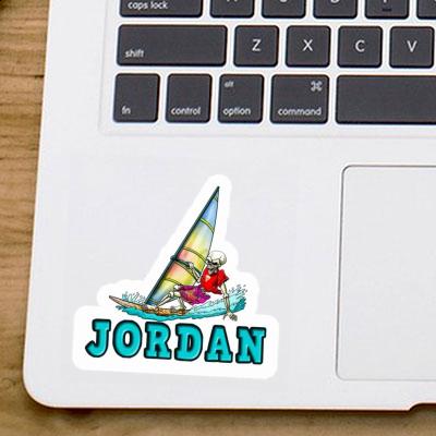 Jordan Autocollant Surfeur Notebook Jordan Autocollant Surfeur Gift package Image