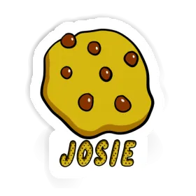 Cookie Sticker Josie Image