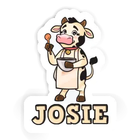 Sticker Cook Josie Image