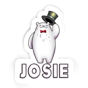 Sticker Josie Icebear Image