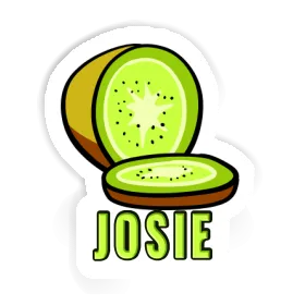 Sticker Josie Kiwi Image