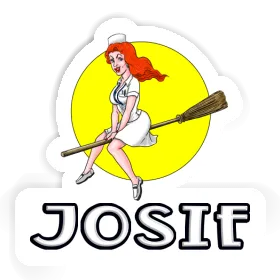 Which Sticker Josie Image