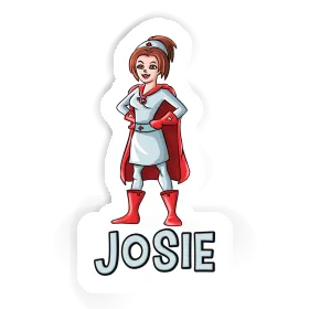 Sticker Josie Nurse Image