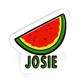 Sticker Josie Melon Image