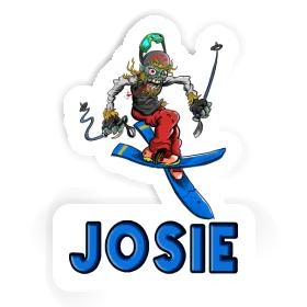 Sticker Josie Freerider Image