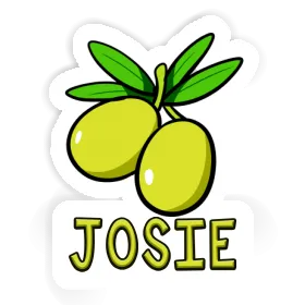 Sticker Olive Josie Image