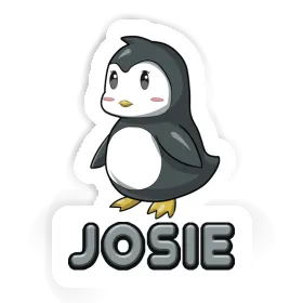 Sticker Josie Penguin Image