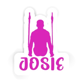 Sticker Josie Ring gymnast Image